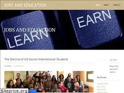 Sites similar to jobs-and-educations.weebly.com