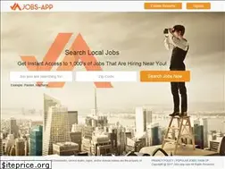 Sites similar to jobs-app.com