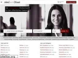 Sites similar to jobs-beim-staat.de
