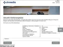Sites similar to jobs-chmedia.ch