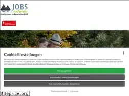Sites similar to jobs-dahoam.de