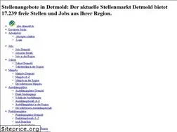 Sites similar to jobs-detmold.de