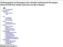 Sites similar to jobs-dormagen.de