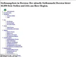 Sites similar to jobs-dorsten.de