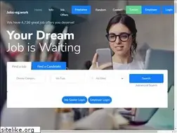 Sites similar to jobs-eg.work