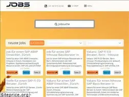 Sites similar to jobs-erp.ch