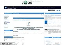 Sites similar to jobs-fresherscorner.blogspot.com