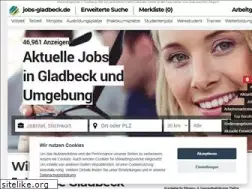 Sites similar to jobs-gladbeck.de