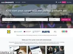 Sites similar to jobs-graduate.co.uk