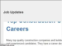 Sites similar to jobs-helps.blogspot.com