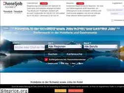 Sites similar to jobs-hotel.ch