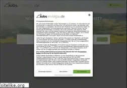 Sites similar to jobs-im-allgaeu.de