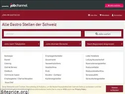 Sites similar to jobs-im-gastro.ch