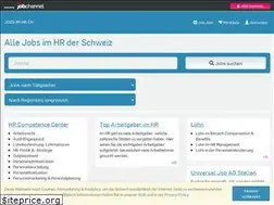 Sites similar to jobs-im-hr.ch
