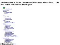 Sites similar to jobs-in-berlin.info