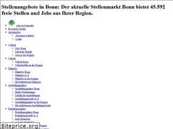 Sites similar to jobs-in-bonn.info