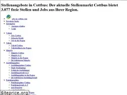 Sites similar to jobs-in-cottbus.com
