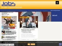 Sites similar to jobs-in-der-gastronomie.com