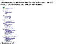 Sites similar to jobs-in-duesseldorf.de