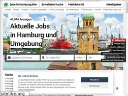 Sites similar to jobs-in-hamburg.info