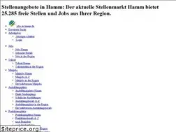 Sites similar to jobs-in-hamm.de