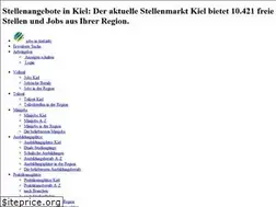 Sites similar to jobs-in-kiel.info
