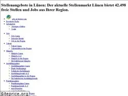 Sites similar to jobs-in-luenen.com