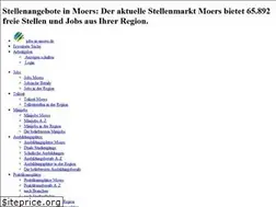 Sites similar to jobs-in-moers.de