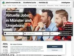Sites similar to jobs-in-muenster.de