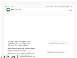 Sites similar to jobs-in-neuseeland.de