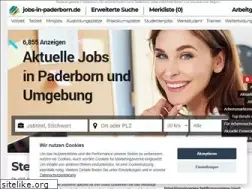 Sites similar to jobs-in-paderborn.de