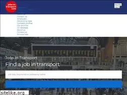 Sites similar to jobs-in-rail.co.uk