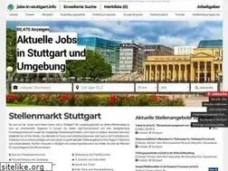 Sites similar to jobs-in-stuttgart.info