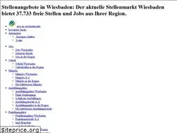 Sites similar to jobs-in-wiesbaden.info
