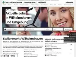 Sites similar to jobs-in-wilhelmshaven.de
