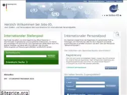 Sites similar to jobs-io.de