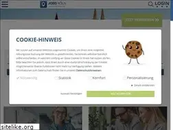 Sites similar to jobs-koeln.org