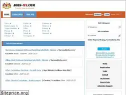 Sites similar to jobs-my.com