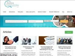 Sites similar to jobs-network.net