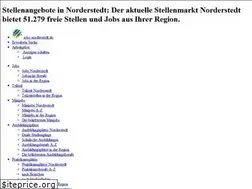 Sites similar to jobs-norderstedt.de