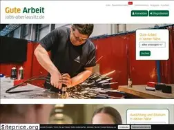 Sites similar to jobs-oberlausitz.de