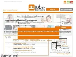 Sites similar to jobs-ostfriesland.de