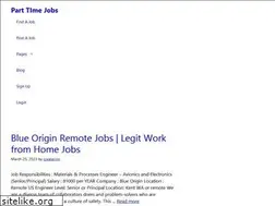 Sites similar to jobs-parttime.com