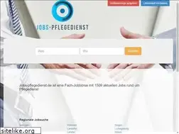 Sites similar to jobs-pflegedienst.de