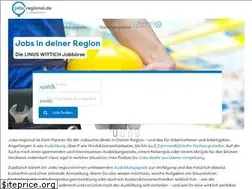 Sites similar to jobs-regional.de