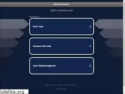 Sites similar to jobs-schweiz.de