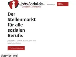 Sites similar to jobs-sozial.de