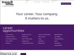 Sites similar to jobs-staff.com
