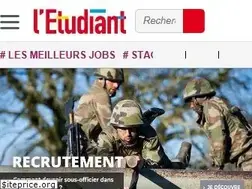 Sites similar to jobs-stages.letudiant.fr