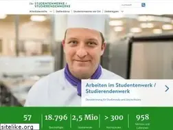 Sites similar to jobs-studentenwerke.de